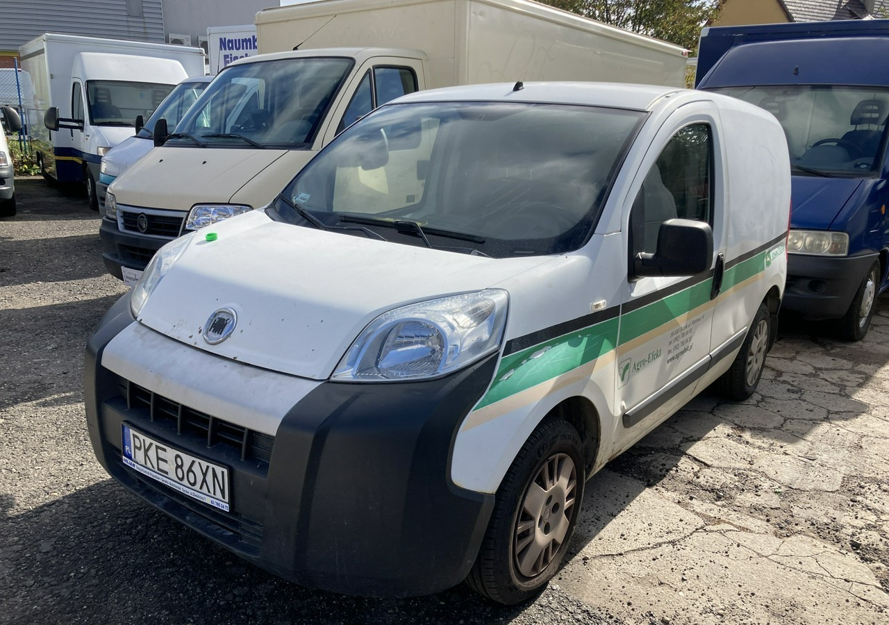 Fiat Fiorino Fiat Fiorino 1.4 FV 23% 2008 - Fourgon utilitaire: photos 2 Fiat Fiorino Fiat Fiorino 1.4 FV 23% 2008 - Fourgon utilitaire: photos 2