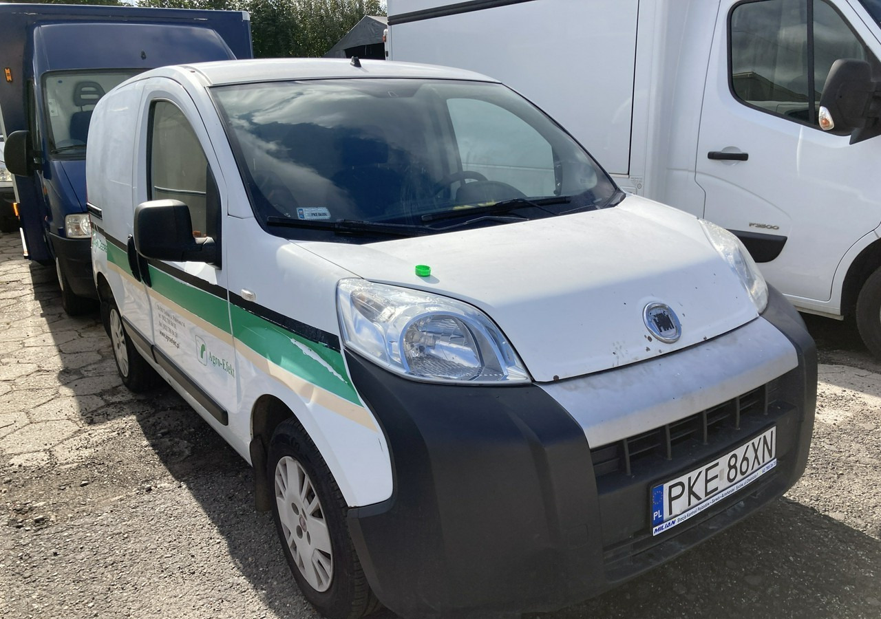 Fiat Fiorino Fiat Fiorino 1.4 FV 23% 2008 - Fourgon utilitaire: photos 1 Fiat Fiorino Fiat Fiorino 1.4 FV 23% 2008 - Fourgon utilitaire: photos 1