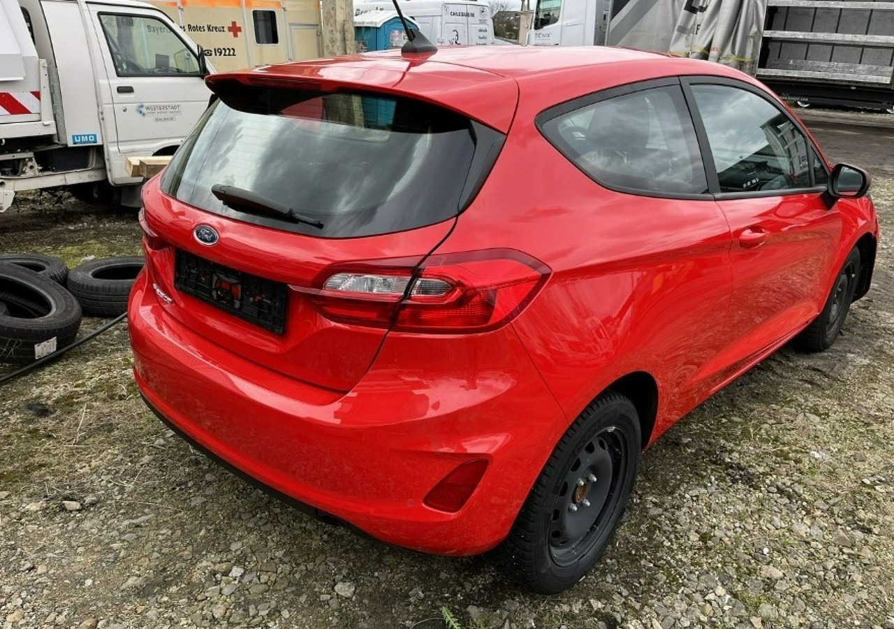 Ford Fiesta IX LIFT 1.1 Benzyna 75KM Klima Carplay Pakiet Winter Cool&Connect 2021 - Voiture: photos 2 Ford Fiesta IX LIFT 1.1 Benzyna 75KM Klima Carplay Pakiet Winter Cool&Connect 2021 - Voiture: photos 2