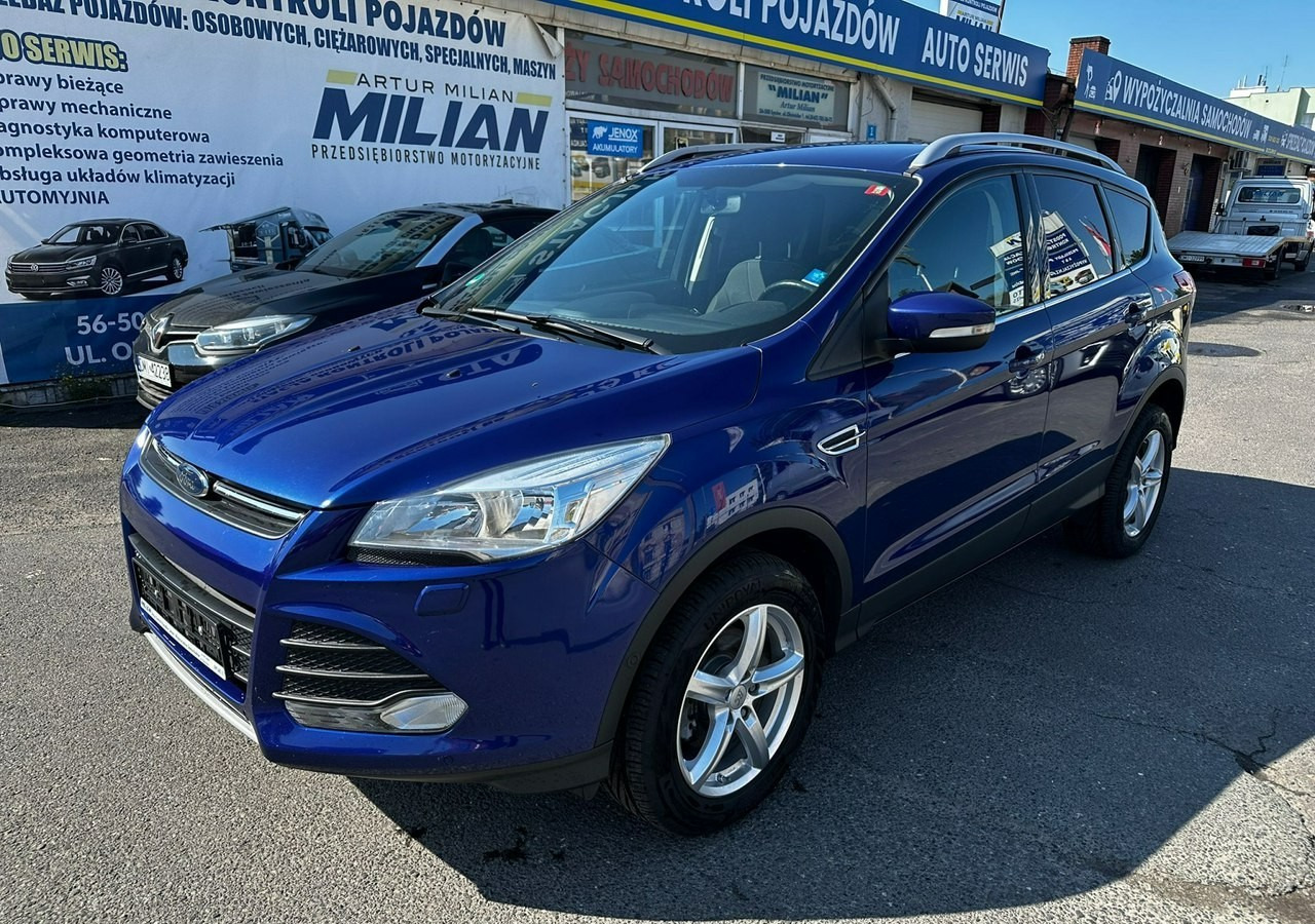 Ford Kuga II Ford Kuga 1.5 EcoBoost Bogate wyposażenie 106166km Model 2016 - SUV: photos 2 Ford Kuga II Ford Kuga 1.5 EcoBoost Bogate wyposażenie 106166km Model 2016 - SUV: photos 2