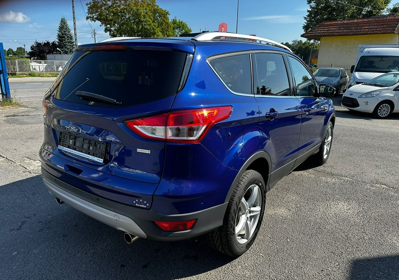 Ford Kuga II Ford Kuga 1.5 EcoBoost Bogate wyposażenie 106166km Model 2016 - SUV: photos 3 Ford Kuga II Ford Kuga 1.5 EcoBoost Bogate wyposażenie 106166km Model 2016 - SUV: photos 3