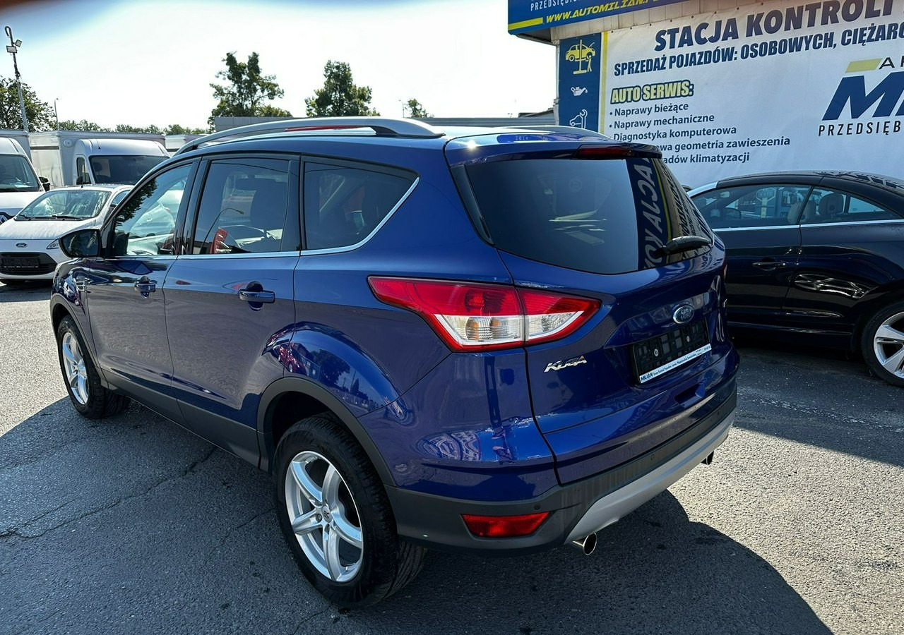 Ford Kuga II Ford Kuga 1.5 EcoBoost Bogate wyposażenie 106166km Model 2016 - SUV: photos 4 Ford Kuga II Ford Kuga 1.5 EcoBoost Bogate wyposażenie 106166km Model 2016 - SUV: photos 4