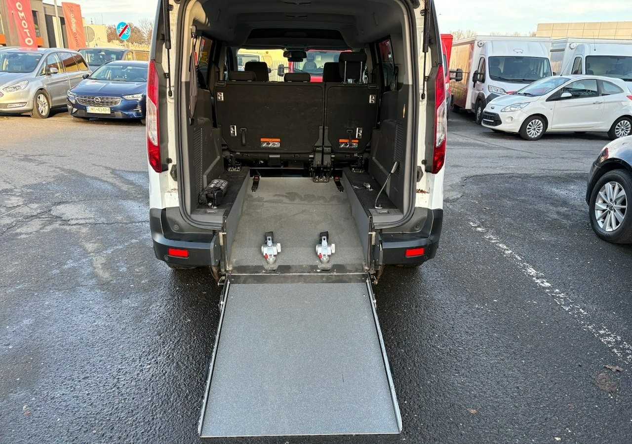 Ford Tourneo Connect II Connect Automat dla niepełnosprawnych Rampa Inwalida PFRON 2021 - Voiture break: photos 5 Ford Tourneo Connect II Connect Automat dla niepełnosprawnych Rampa Inwalida PFRON 2021 - Voiture break: photos 5