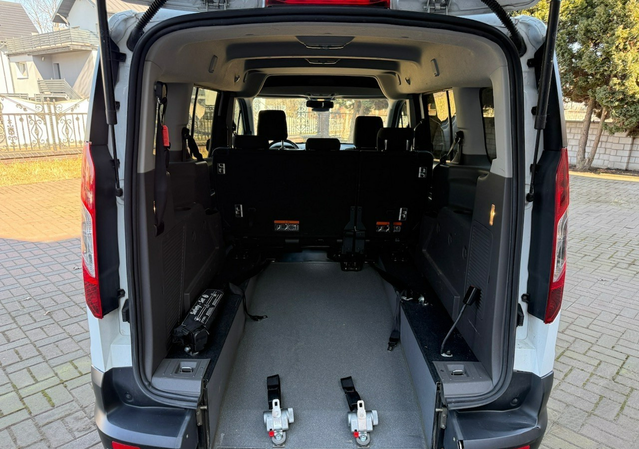 Ford Tourneo Connect II Connect dla niepełnosprawnych Rampa Inwalida Bogate wersja PFRON 20 - Voiture: photos 3 Ford Tourneo Connect II Connect dla niepełnosprawnych Rampa Inwalida Bogate wersja PFRON 20 - Voiture: photos 3