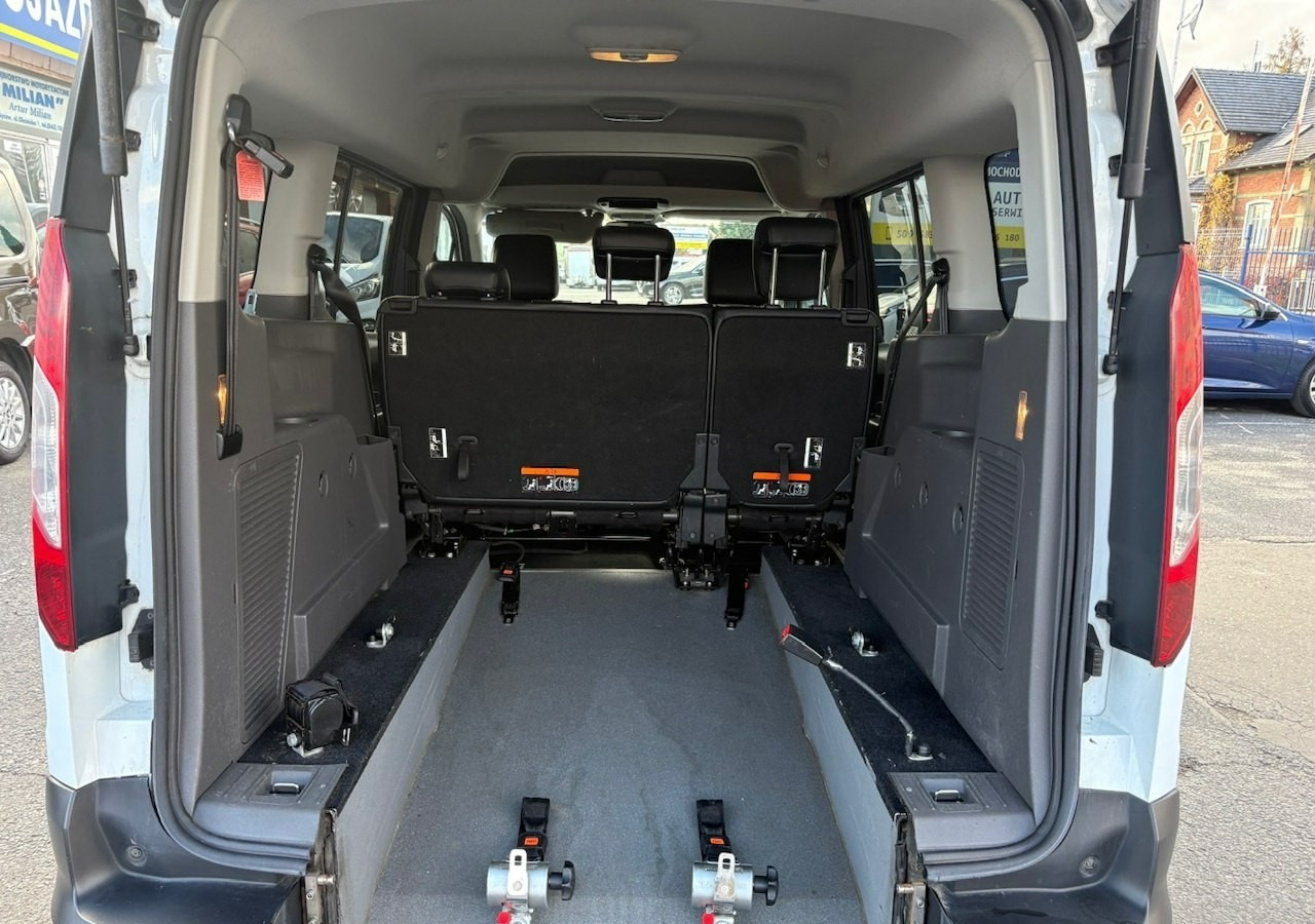 Ford Tourneo Connect II Connect dla niepełnosprawnych Rampa Inwalida PFRON 2021 1.5TDci Auto - Voiture break: photos 5 Ford Tourneo Connect II Connect dla niepełnosprawnych Rampa Inwalida PFRON 2021 1.5TDci Auto - Voiture break: photos 5