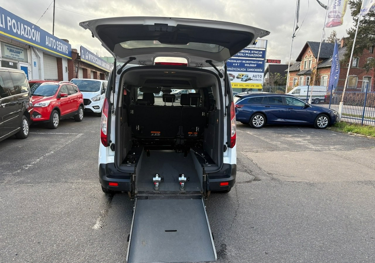 Ford Tourneo Connect II Connect dla niepełnosprawnych Rampa Inwalida PFRON 2021 1.5TDci Auto - Voiture break: photos 3 Ford Tourneo Connect II Connect dla niepełnosprawnych Rampa Inwalida PFRON 2021 1.5TDci Auto - Voiture break: photos 3