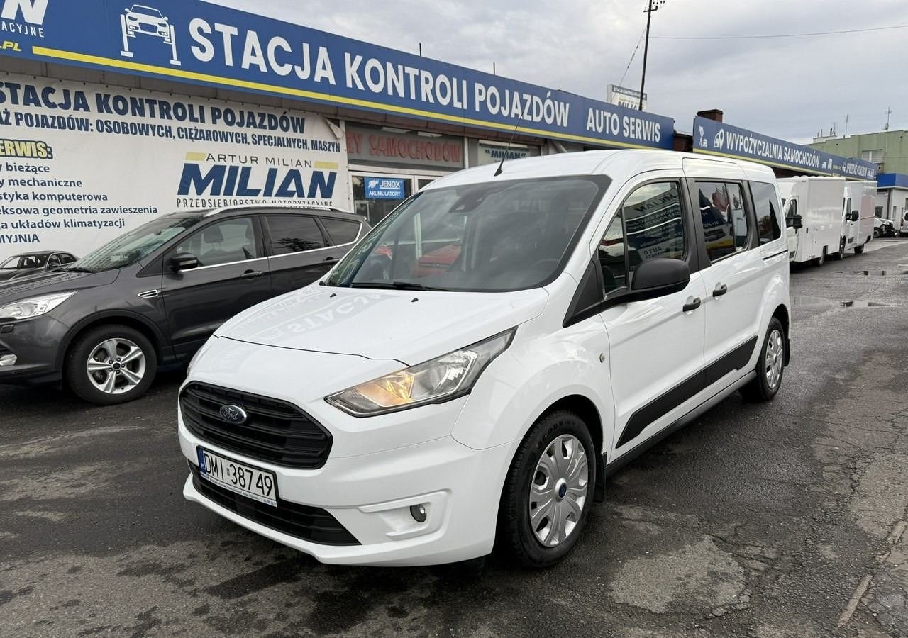 Ford Tourneo Connect II Connect dla niepełnosprawnych Rampa Inwalida PFRON Model 2021 - Voiture break: photos 2 Ford Tourneo Connect II Connect dla niepełnosprawnych Rampa Inwalida PFRON Model 2021 - Voiture break: photos 2