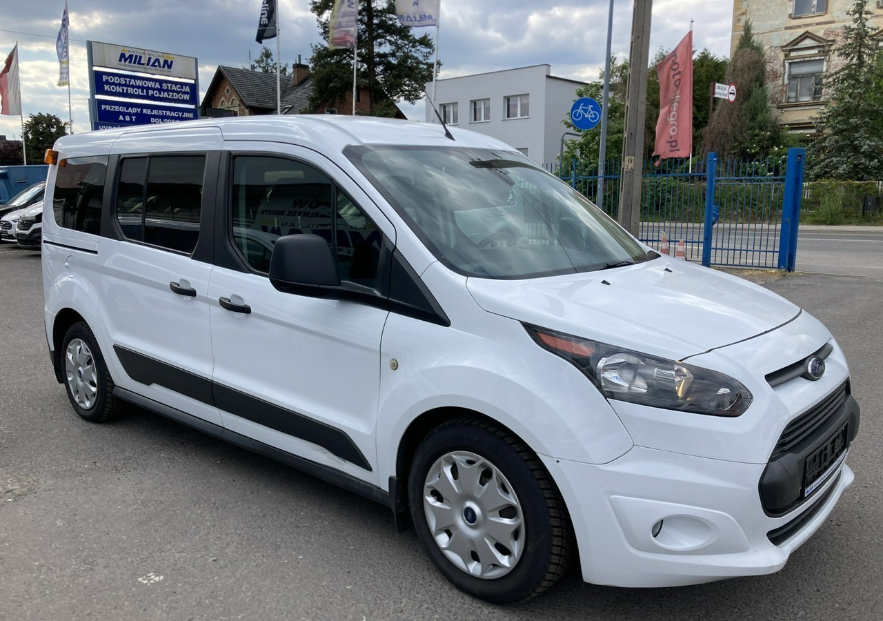 Ford Transit Connect Ford Connect dla niepełnosprawnych Rampa Inwalida PFRON 2019 - Voiture: photos 2 Ford Transit Connect Ford Connect dla niepełnosprawnych Rampa Inwalida PFRON 2019 - Voiture: photos 2