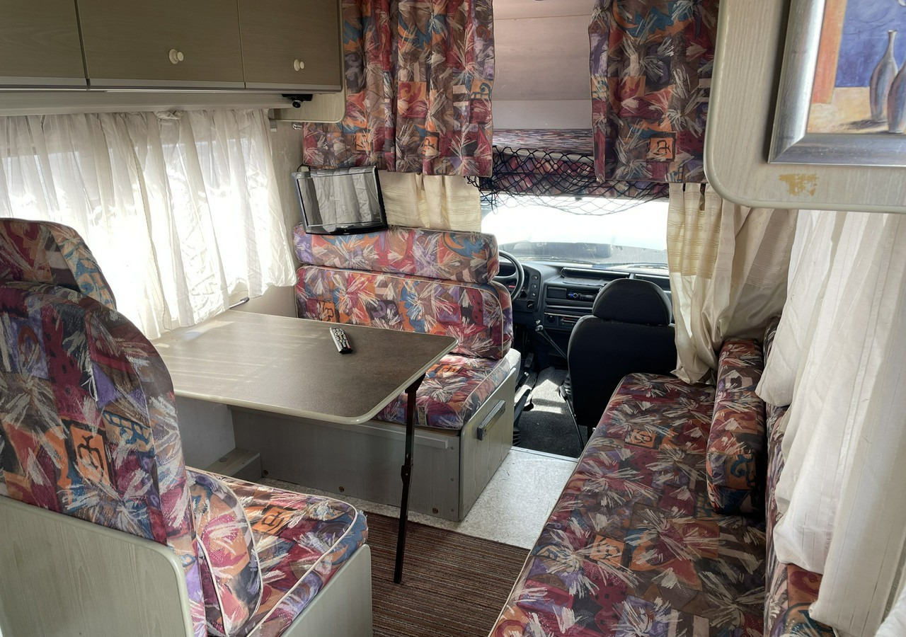 Ford Transit Ford Transit Kamper 5-osobowy GRANDUCA 560 - Camping-car capucine: photos 2 Ford Transit Ford Transit Kamper 5-osobowy GRANDUCA 560 - Camping-car capucine: photos 2