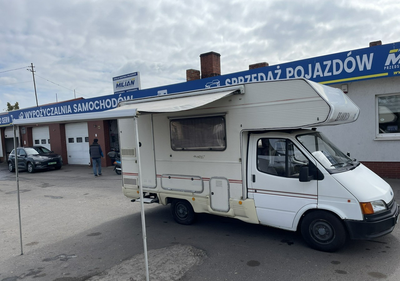 Ford Transit Ford Transit Kamper 5-osobowy GRANDUCA 560 - Camping-car capucine: photos 5 Ford Transit Ford Transit Kamper 5-osobowy GRANDUCA 560 - Camping-car capucine: photos 5