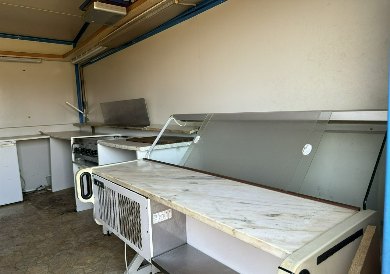 Remorque magasin Inna Inny Smażalnia ryb Autosklep Gastronomiczna food truck foodtruck sklep 20: photos 12