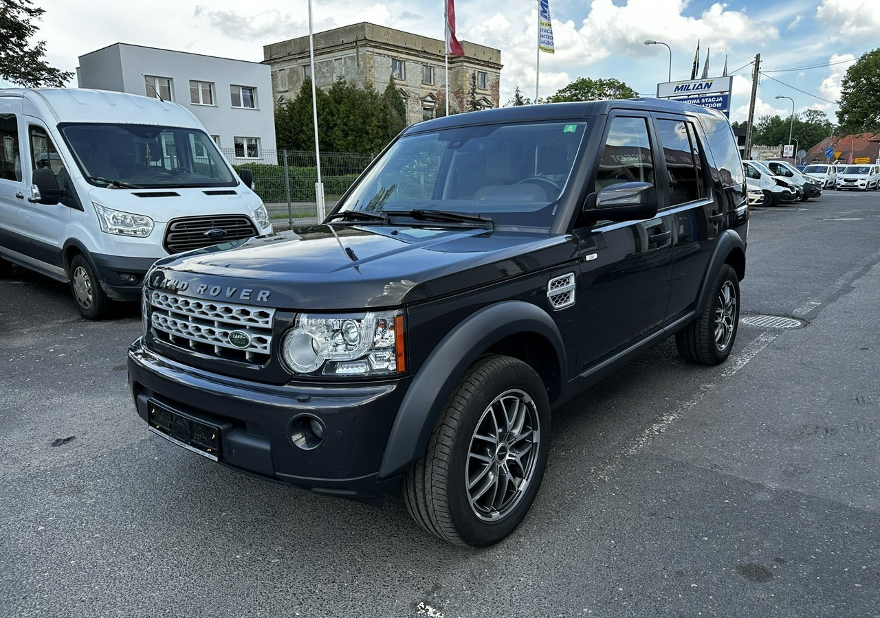 Land Rover Discovery IV Discovery IV 3.0SD V6 HSE Bogate Wyposażenie 2013 - SUV: photos 1 Land Rover Discovery IV Discovery IV 3.0SD V6 HSE Bogate Wyposażenie 2013 - SUV: photos 1