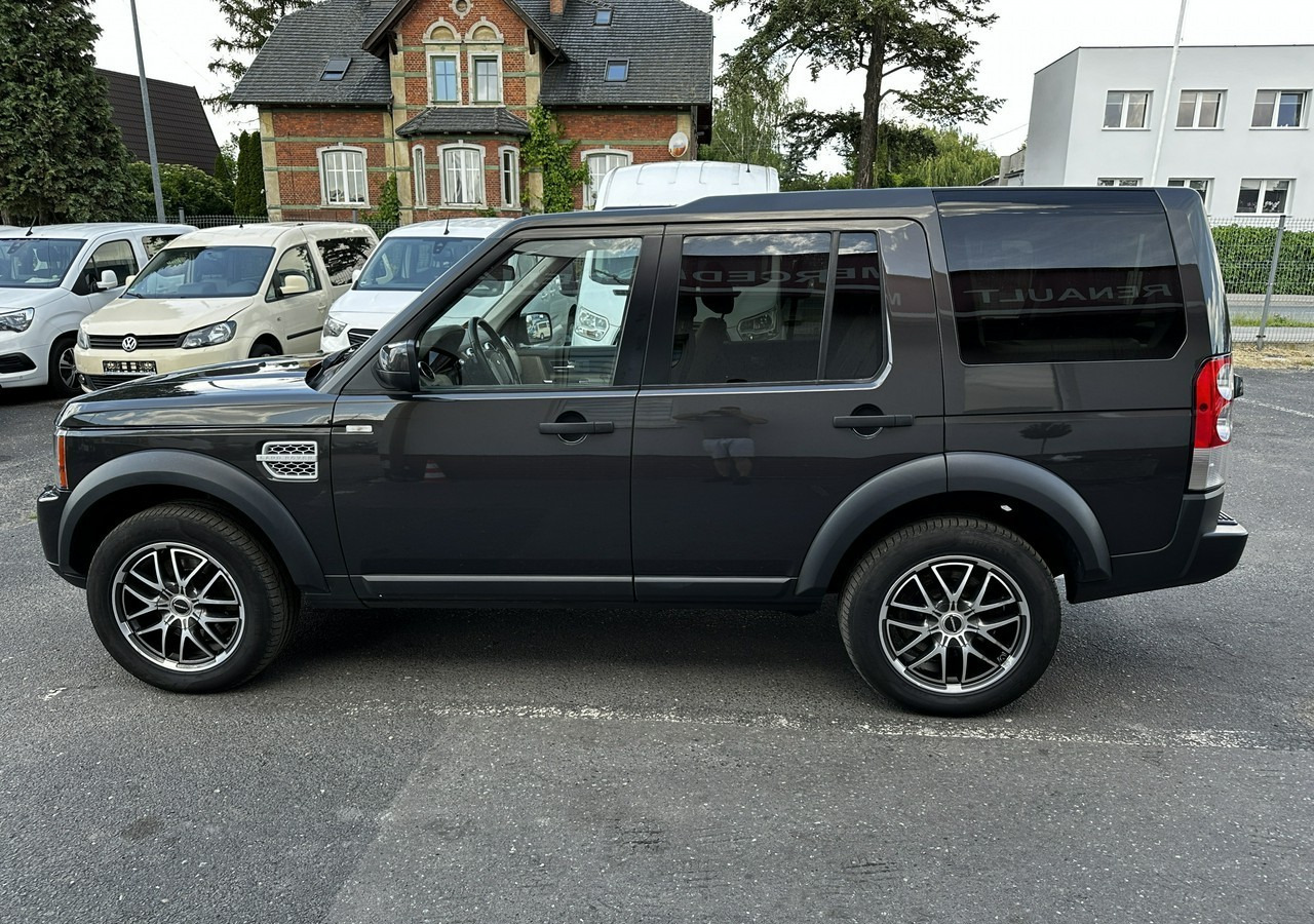 Land Rover Discovery IV Discovery IV 3.0SD V6 HSE Bogate Wyposażenie 2013 - SUV: photos 3 Land Rover Discovery IV Discovery IV 3.0SD V6 HSE Bogate Wyposażenie 2013 - SUV: photos 3