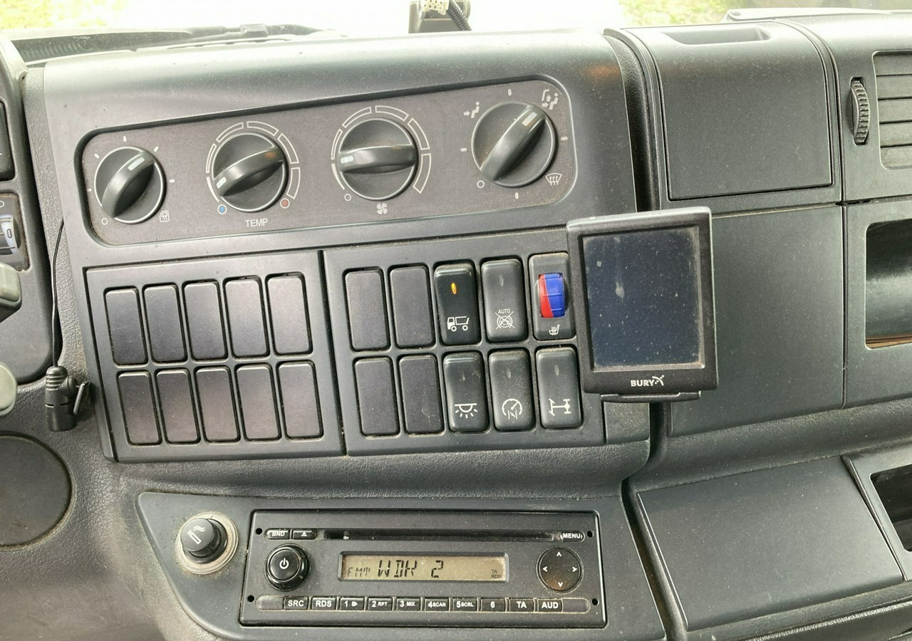 Utilitaire rideaux coulissants (PLSC) MAN Inny MAN MAN TGL 12.220 Skrzynia firana Plandeka hydro klapa 2014: photos 9