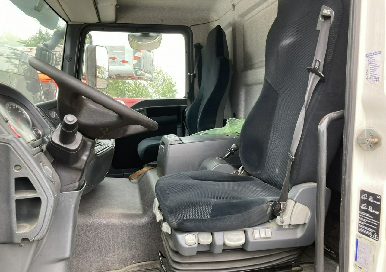 Utilitaire rideaux coulissants (PLSC) MAN Inny MAN MAN TGL 12.220 Skrzynia firana Plandeka hydro klapa 2014: photos 6