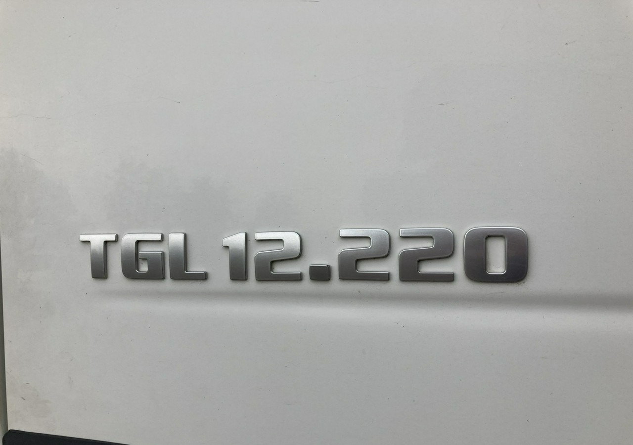 Utilitaire rideaux coulissants (PLSC) MAN Inny MAN MAN TGL 12.220 Skrzynia firana Plandeka hydro klapa 2014: photos 12