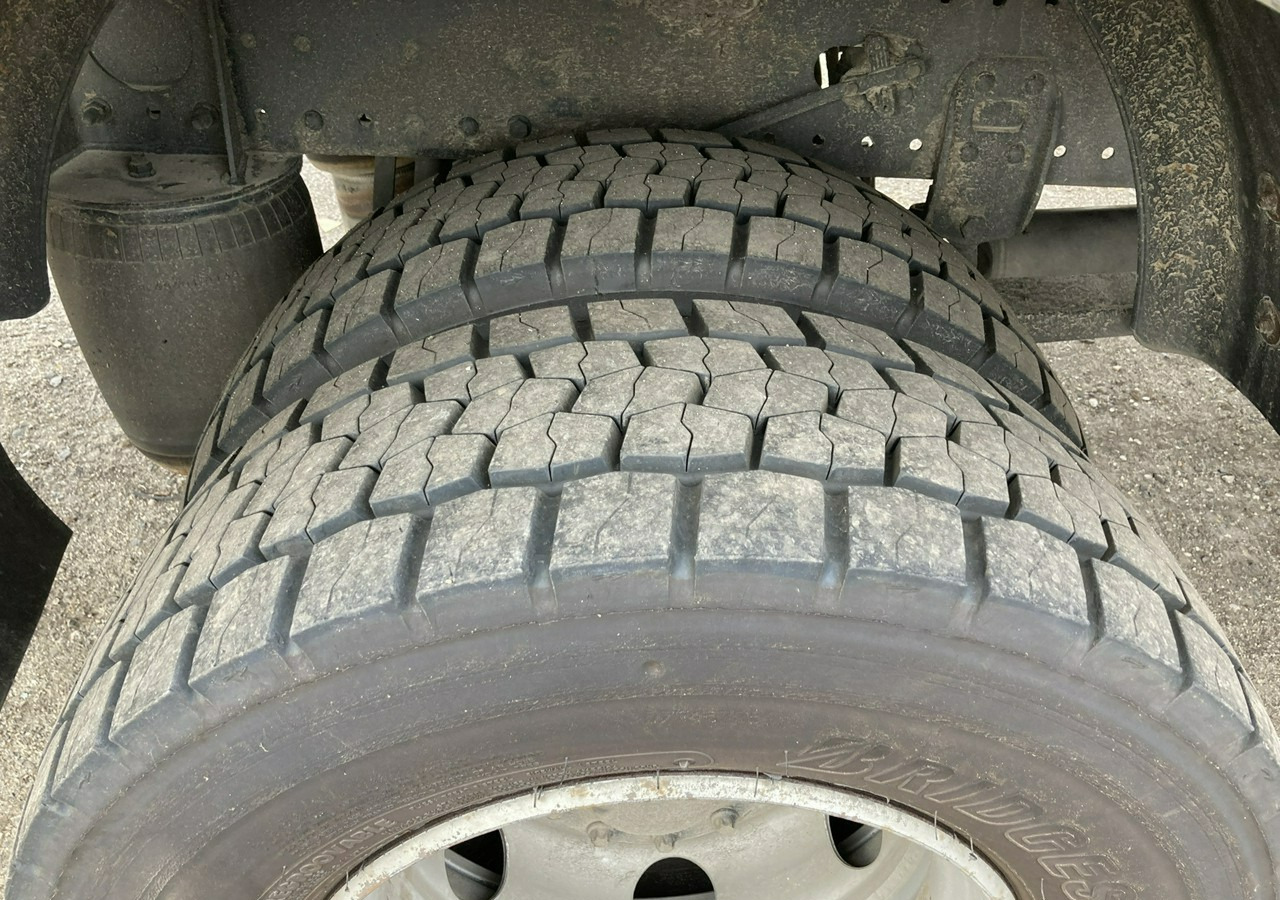 Utilitaire rideaux coulissants (PLSC) MAN Inny MAN MAN TGL 12.220 Skrzynia firana Plandeka hydro klapa 2014: photos 10