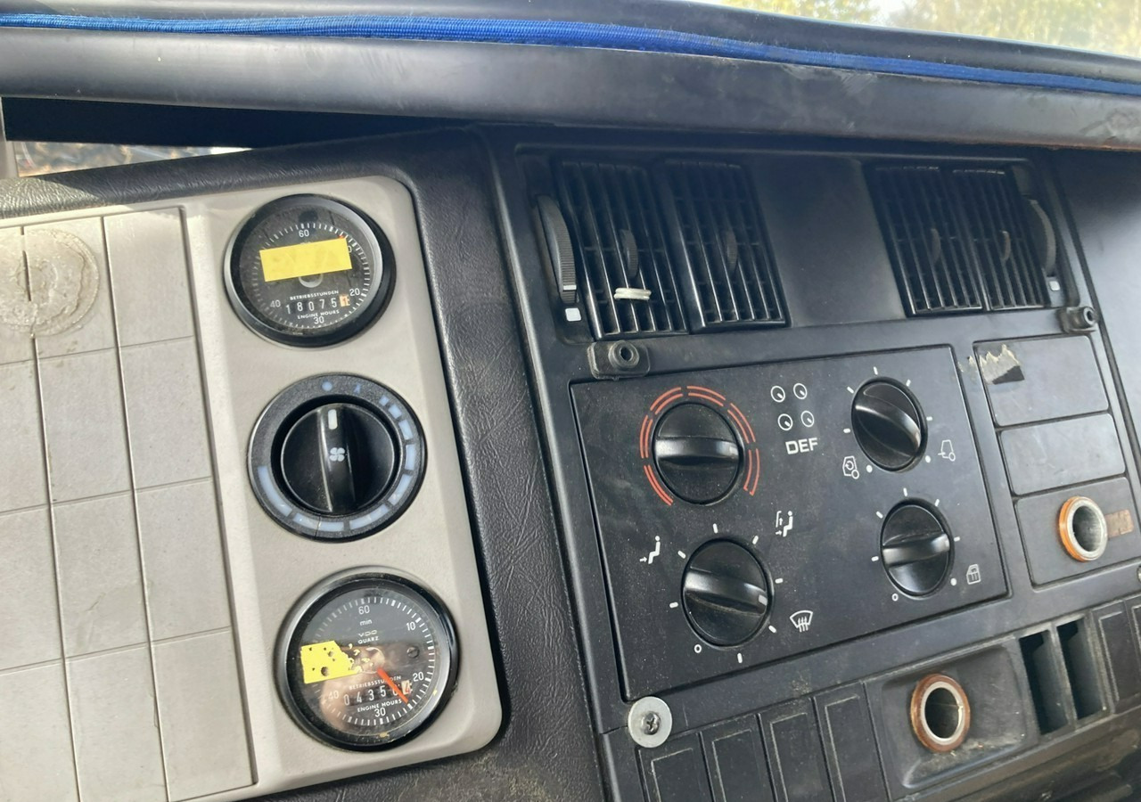 Camion hydrocureur MAN Inny MAN Man 19-314 Wuko asenizacyjny kanalizacja: photos 12