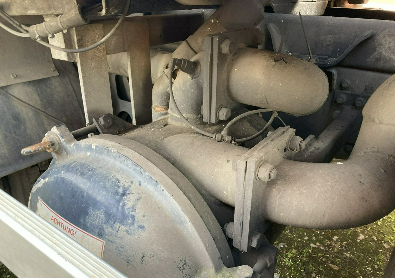 Camion hydrocureur MAN Inny MAN Man 19-314 Wuko asenizacyjny kanalizacja: photos 18