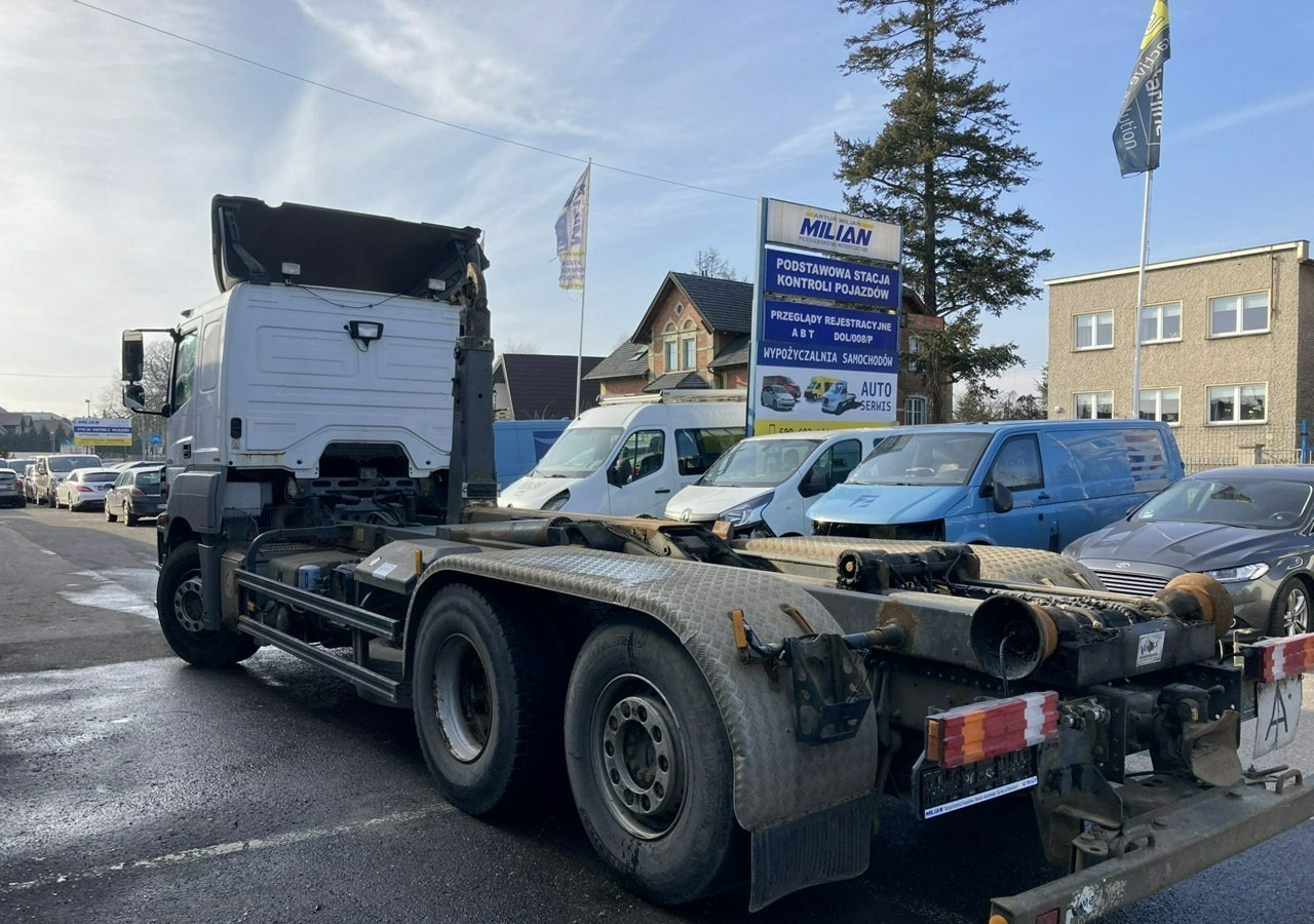 Mercedes-Benz Inny Mercedes-Benz Mercedes Axor 2543 Hakowiec bramowiec MEILLER-KIPPER Model 2009 - Camion ampliroll: photos 2 Mercedes-Benz Inny Mercedes-Benz Mercedes Axor 2543 Hakowiec bramowiec MEILLER-KIPPER Model 2009 - Camion ampliroll: photos 2