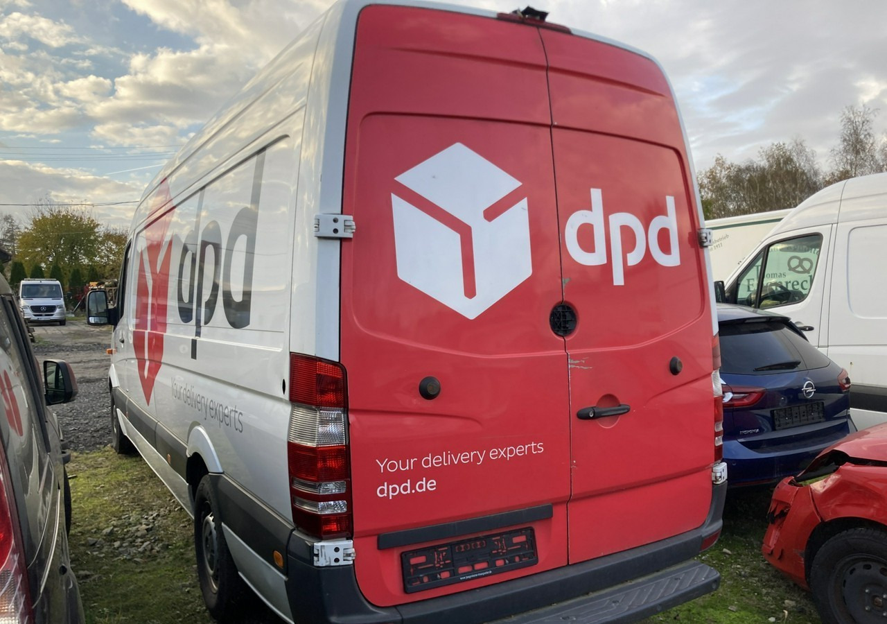 Mercedes-Benz Sprinter MB Sprinter 316CDI MAX Klima 2018 - Fourgon utilitaire: photos 3 Mercedes-Benz Sprinter MB Sprinter 316CDI MAX Klima 2018 - Fourgon utilitaire: photos 3