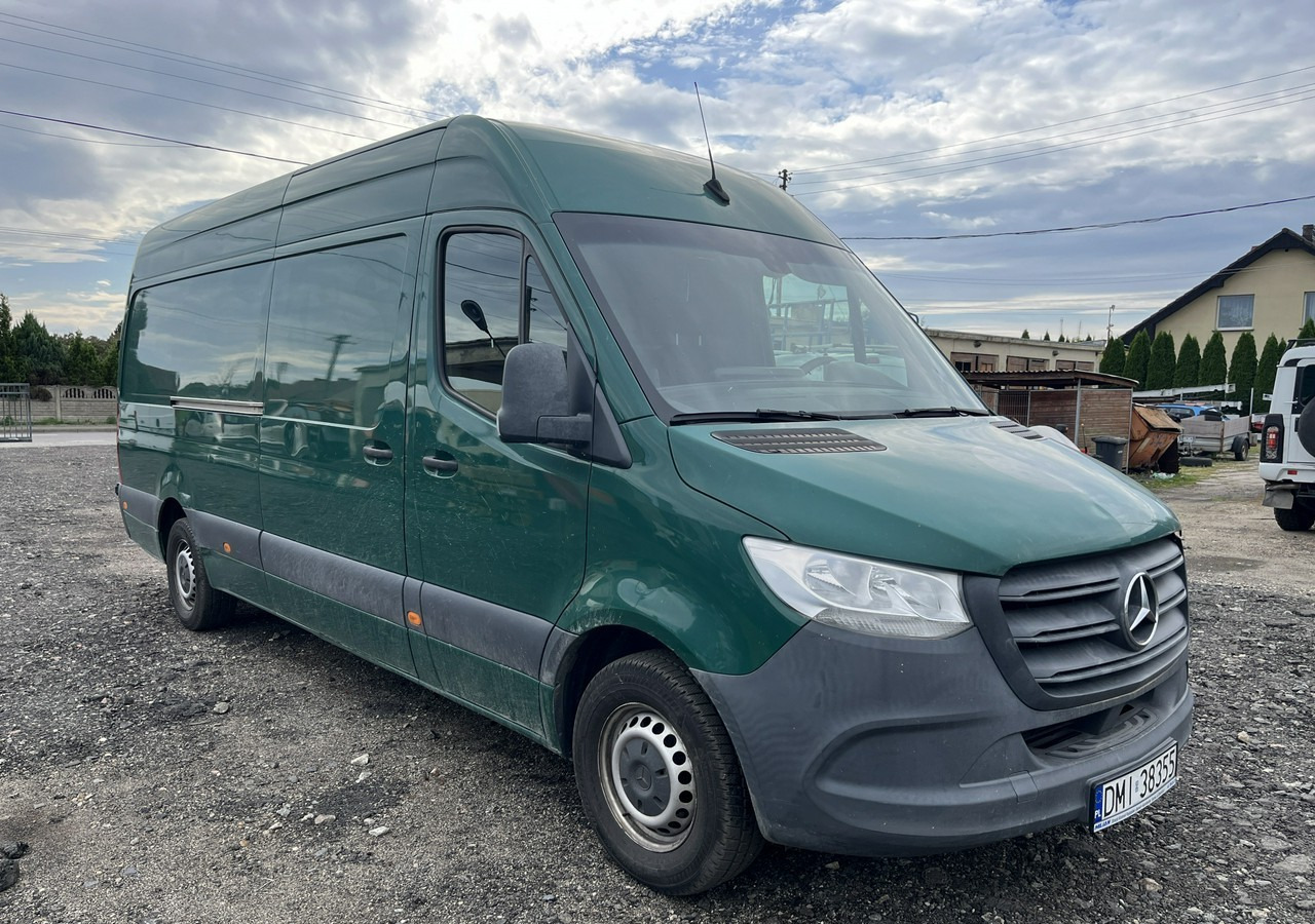 Mercedes-Benz Sprinter Sprinter 311 CDI Maxi Model 2020 - Fourgon utilitaire: photos 1 Mercedes-Benz Sprinter Sprinter 311 CDI Maxi Model 2020 - Fourgon utilitaire: photos 1