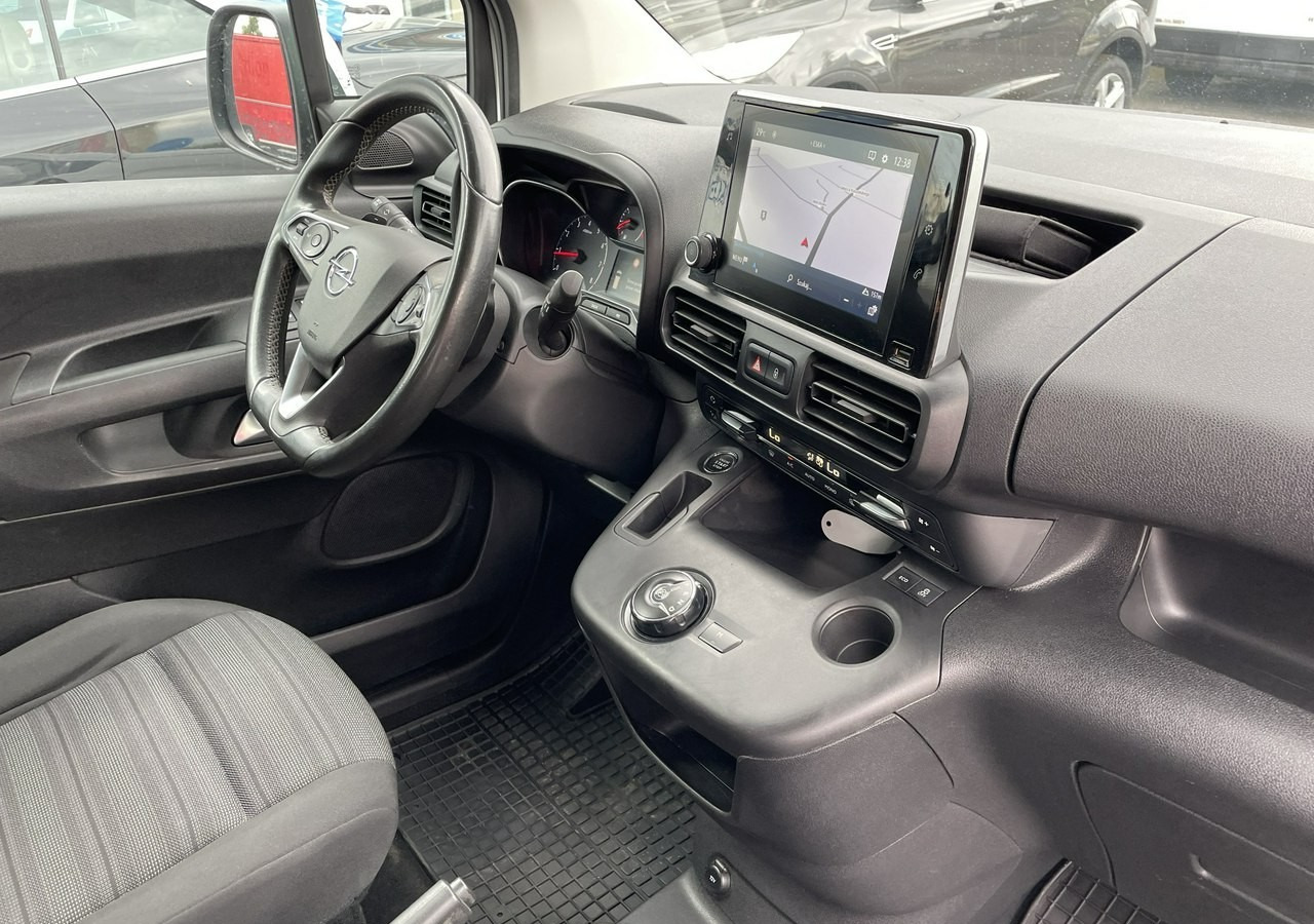 Opel Combo IV Combo Life Combo Life Maxi Niepełnosprawnych inwalida rampa PFRON Model - Voiture: photos 4 Opel Combo IV Combo Life Combo Life Maxi Niepełnosprawnych inwalida rampa PFRON Model - Voiture: photos 4