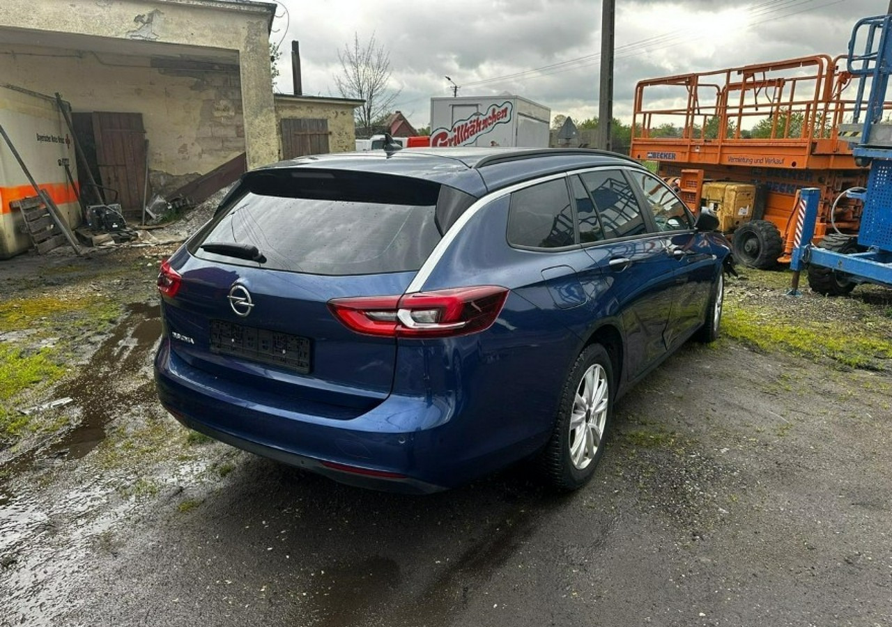 Opel Insignia II Country Tourer 1.5 CDTI 122KM Automat FullLed Panorama Klimatronik 2021 - Voiture: photos 3 Opel Insignia II Country Tourer 1.5 CDTI 122KM Automat FullLed Panorama Klimatronik 2021 - Voiture: photos 3