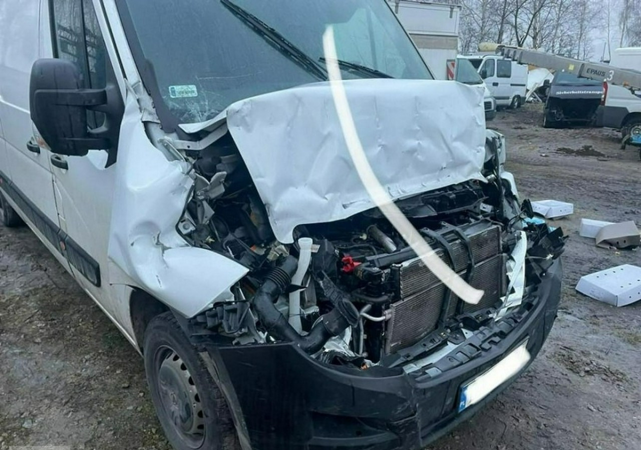 Opel Movano Opel Movano Maxi Klima 2019 - Fourgon utilitaire: photos 4 Opel Movano Opel Movano Maxi Klima 2019 - Fourgon utilitaire: photos 4
