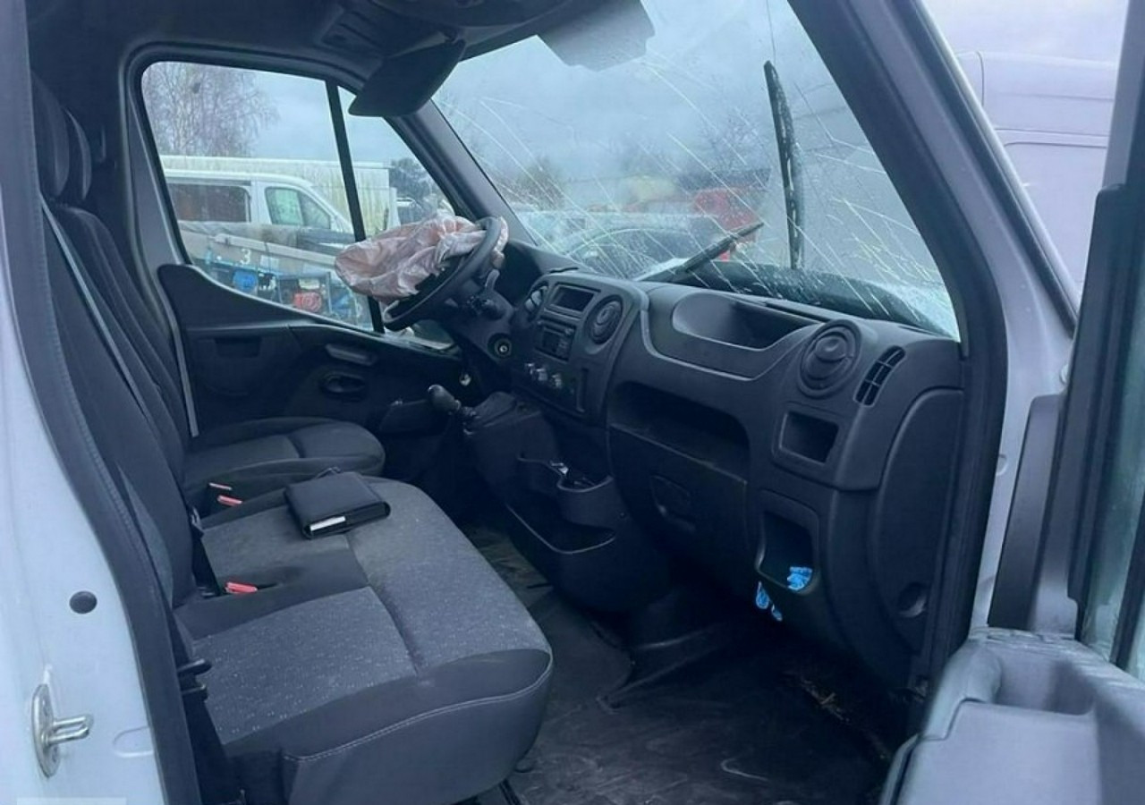 Opel Movano Opel Movano Maxi Klima 2019 - Fourgon utilitaire: photos 5 Opel Movano Opel Movano Maxi Klima 2019 - Fourgon utilitaire: photos 5
