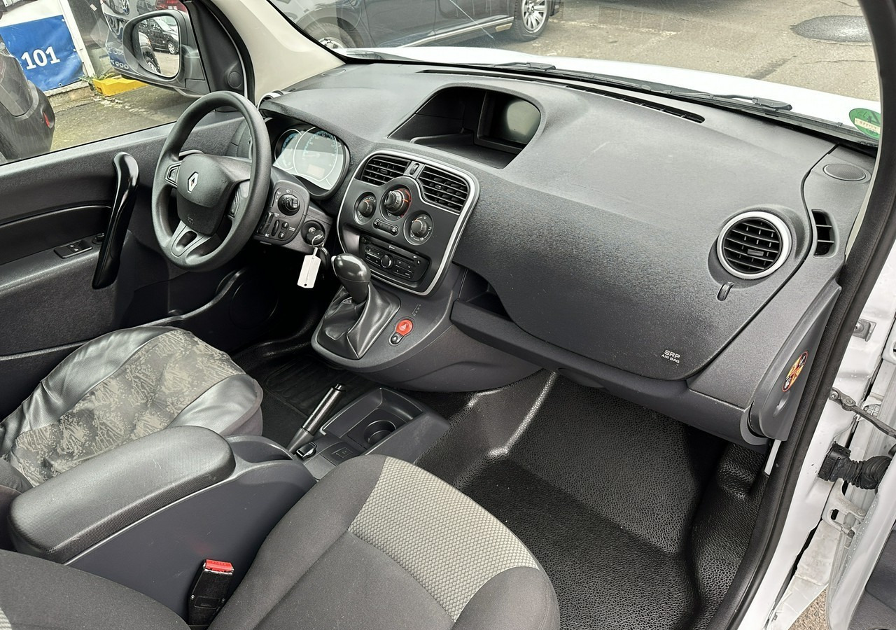 Fourgon utilitaire, Utilitaire électrique Renault Kangoo Z.E. 100% Pełny Elektryk Zasięg 240-320km BUS PAS Darmowe Parkowanie: photos 11