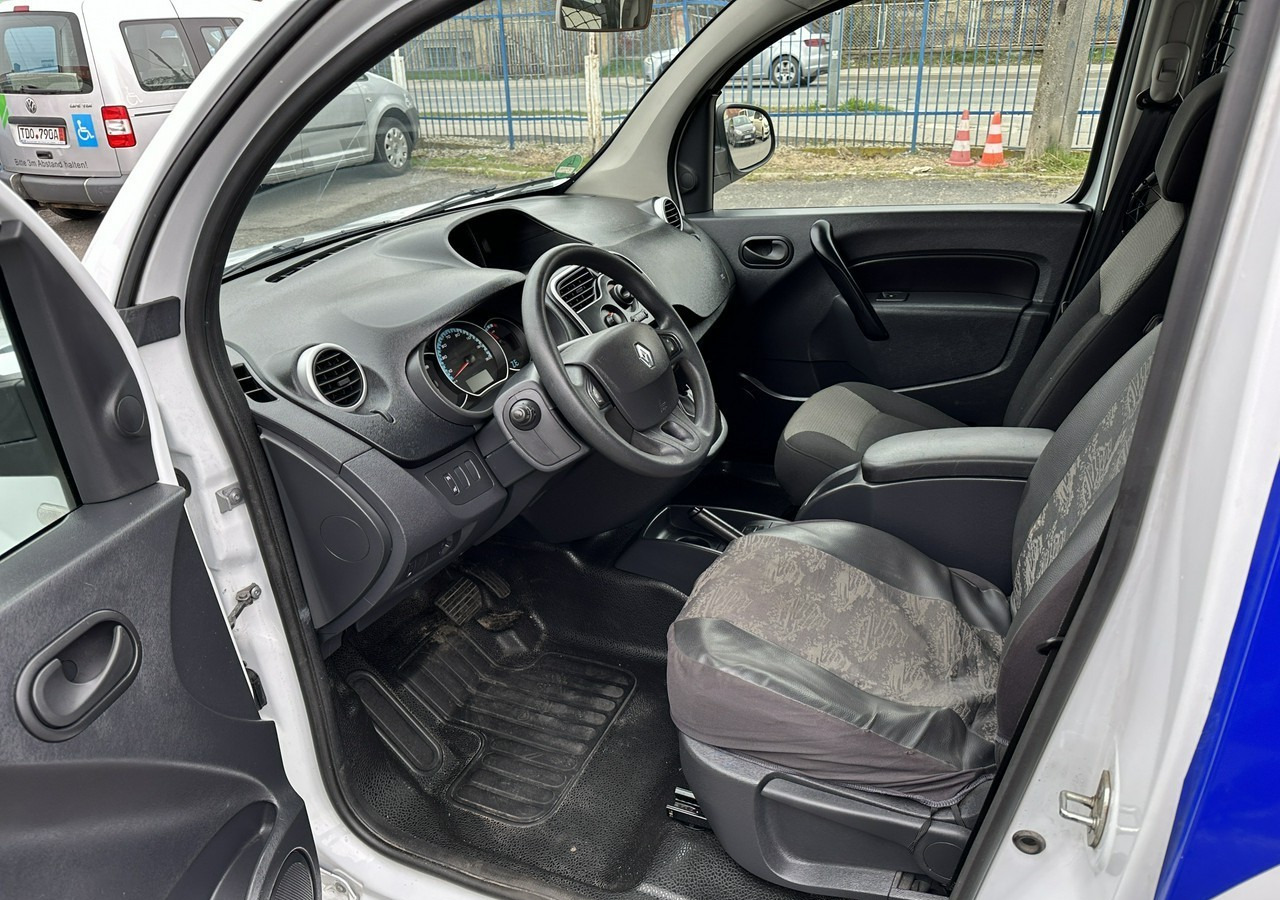 Fourgon utilitaire, Utilitaire électrique Renault Kangoo Z.E. 100% Pełny Elektryk Zasięg 240-320km BUS PAS Darmowe Parkowanie: photos 17