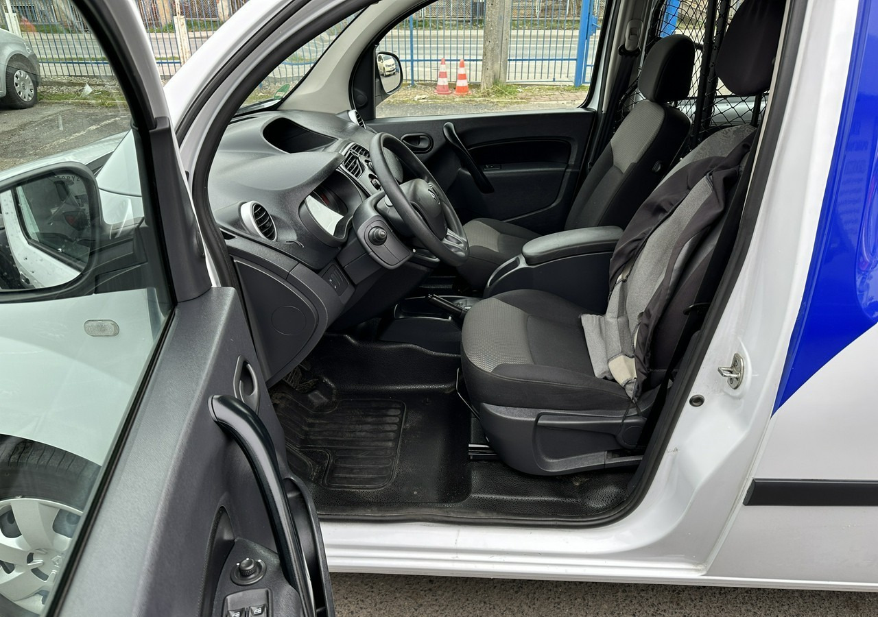 Fourgon utilitaire, Utilitaire électrique Renault Kangoo Z.E. 100% Pełny Elektryk Zasięg 240-320km BUS PAS Darmowe Parkowanie: photos 18
