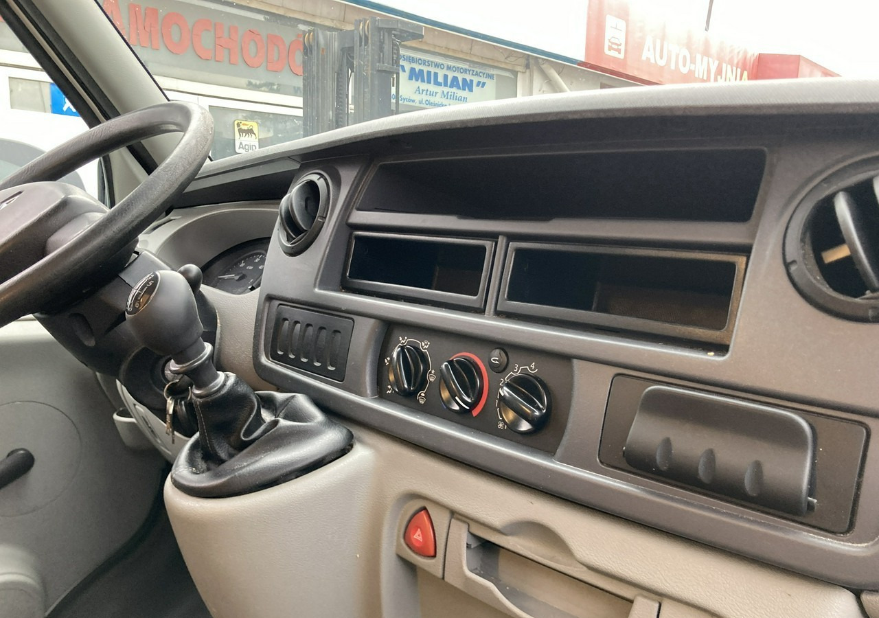 Camion magasin Renault Master Autosklep pieczywa Gastronomiczny Food Truck Foodtruck sklep Borco20: photos 17