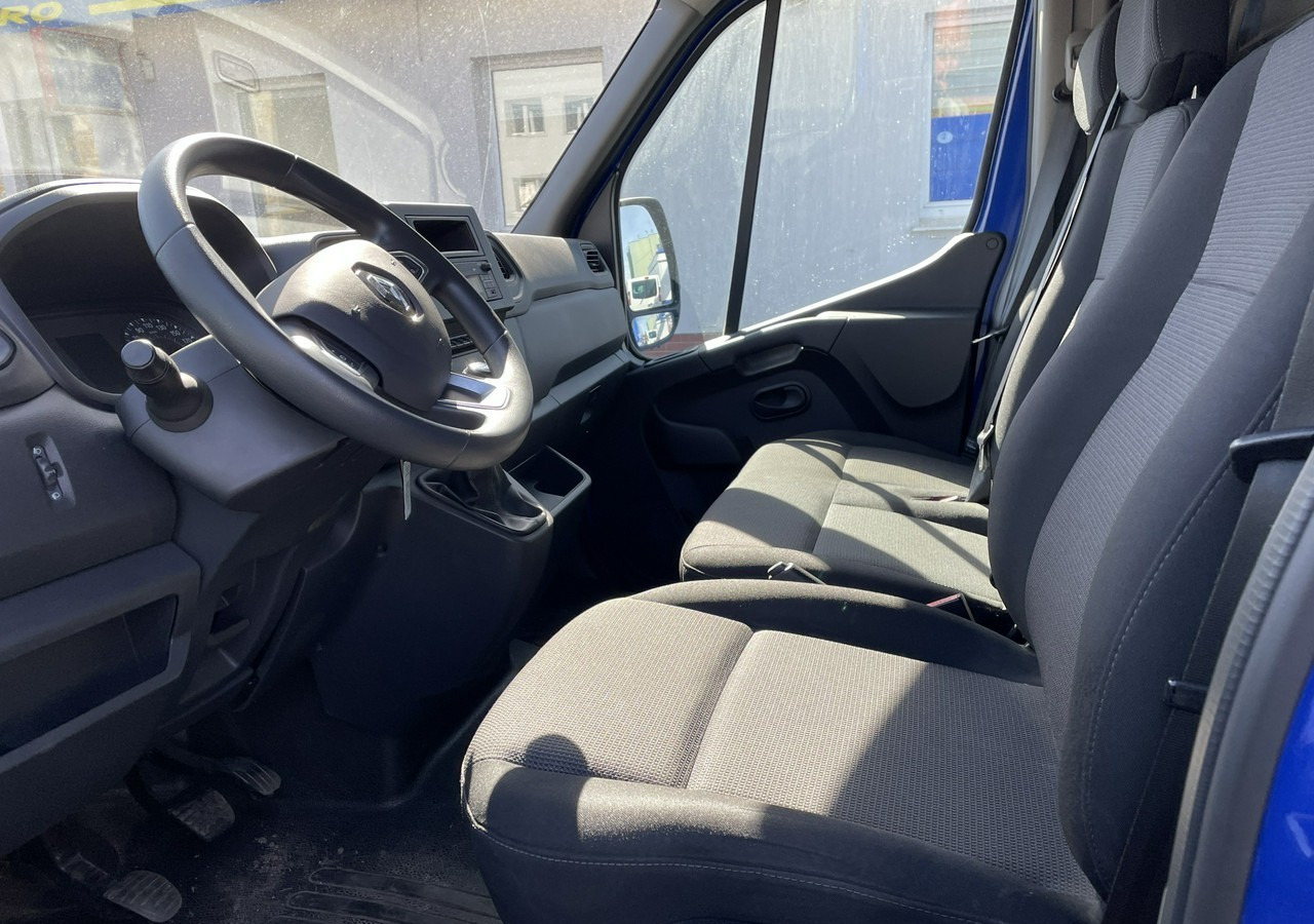 Renault Master Master 2.3-150KM Max długi - 2 x Wysoki 55696 km 2021 - Fourgon utilitaire: photos 4 Renault Master Master 2.3-150KM Max długi - 2 x Wysoki 55696 km 2021 - Fourgon utilitaire: photos 4