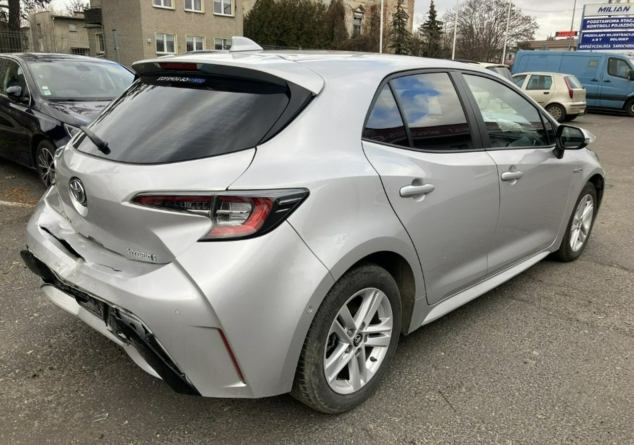 Toyota Corolla XII Corolla 1.8 Hybrid 102KM Comfort Salon PL 2020 - Voiture: photos 1 Toyota Corolla XII Corolla 1.8 Hybrid 102KM Comfort Salon PL 2020 - Voiture: photos 1