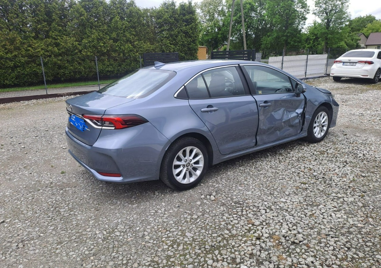 Toyota Corolla XII Toyota Corolla 1.5 -125KM Slon PL Model 2023 - Berline: photos 5 Toyota Corolla XII Toyota Corolla 1.5 -125KM Slon PL Model 2023 - Berline: photos 5