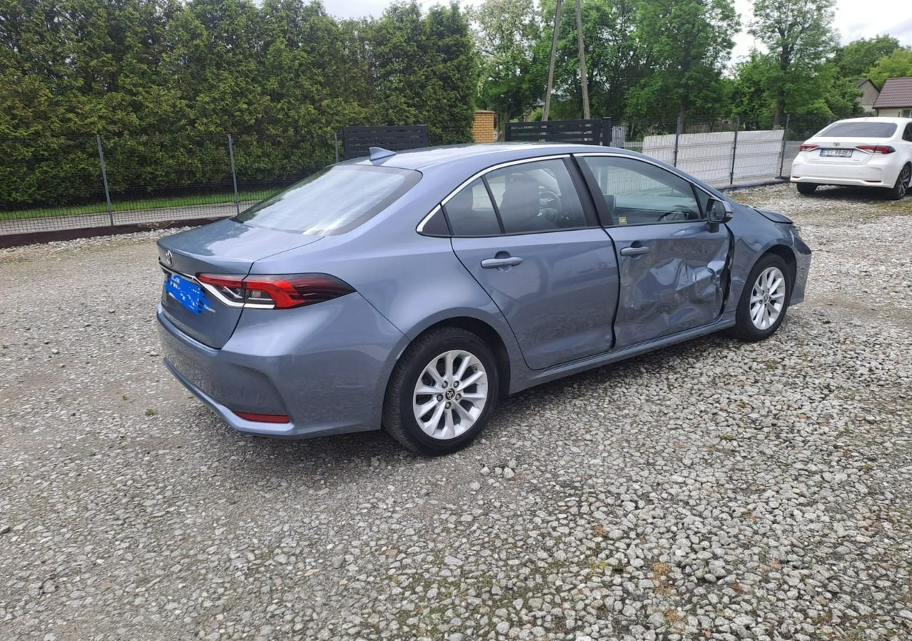 Toyota Corolla XII Toyota Corolla 1.5 -125KM Slon PL Model 2023 - Berline: photos 5 Toyota Corolla XII Toyota Corolla 1.5 -125KM Slon PL Model 2023 - Berline: photos 5