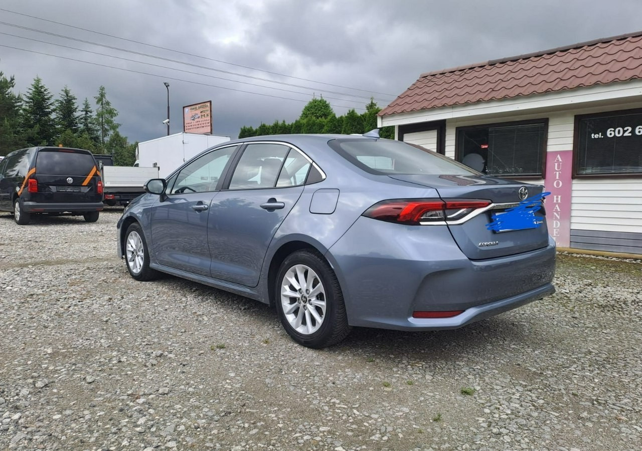 Toyota Corolla XII Toyota Corolla 1.5 -125KM Slon PL Model 2023 - Berline: photos 3 Toyota Corolla XII Toyota Corolla 1.5 -125KM Slon PL Model 2023 - Berline: photos 3