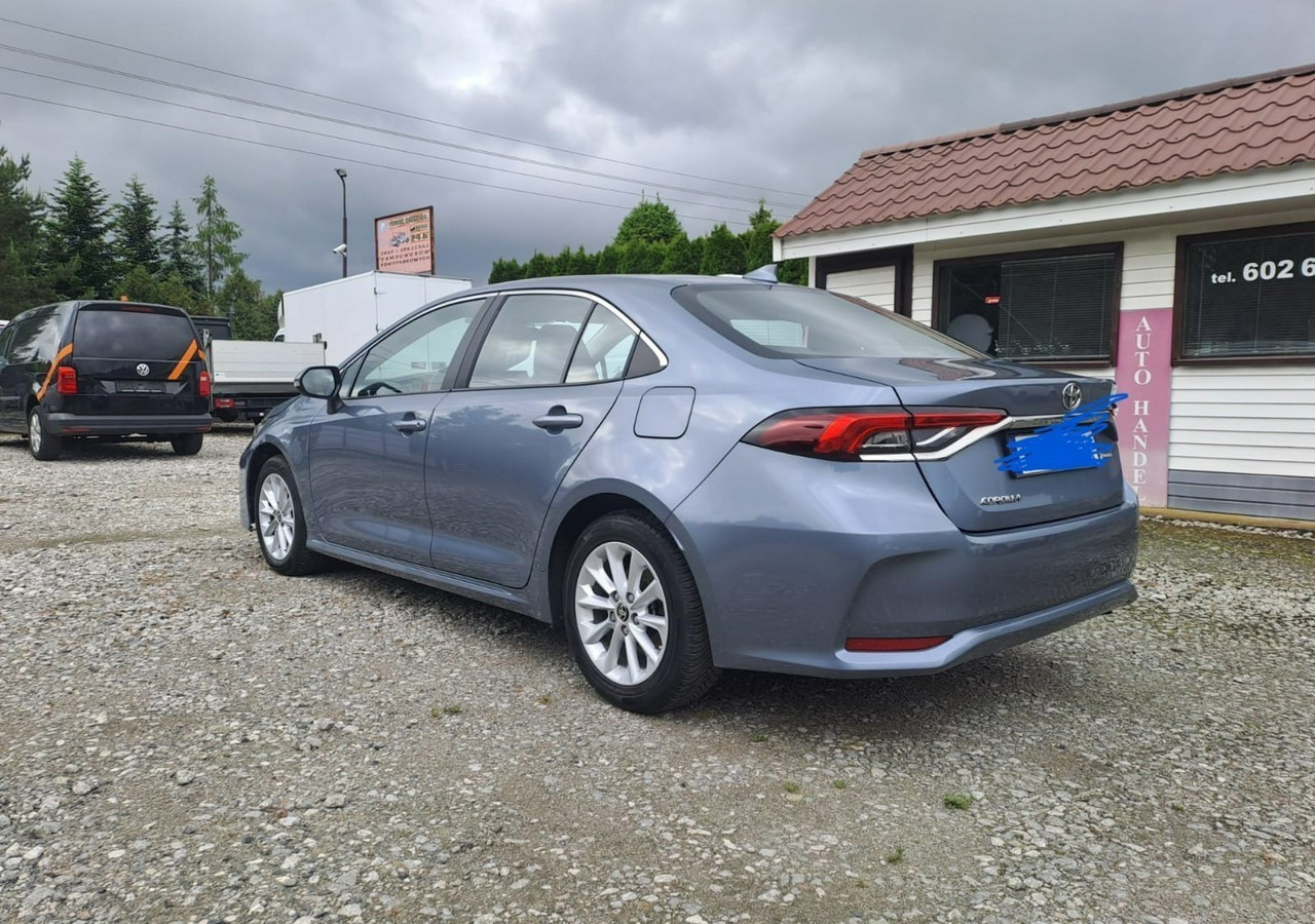 Toyota Corolla XII Toyota Corolla 1.5 -125KM Slon PL Model 2023 - Berline: photos 2 Toyota Corolla XII Toyota Corolla 1.5 -125KM Slon PL Model 2023 - Berline: photos 2