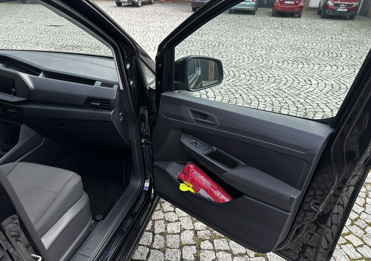 Voiture Volkswagen Caddy III Caddy dla Niepełnosprawnych inwalida rampa 43053km PFRON Model 2023: photos 18
