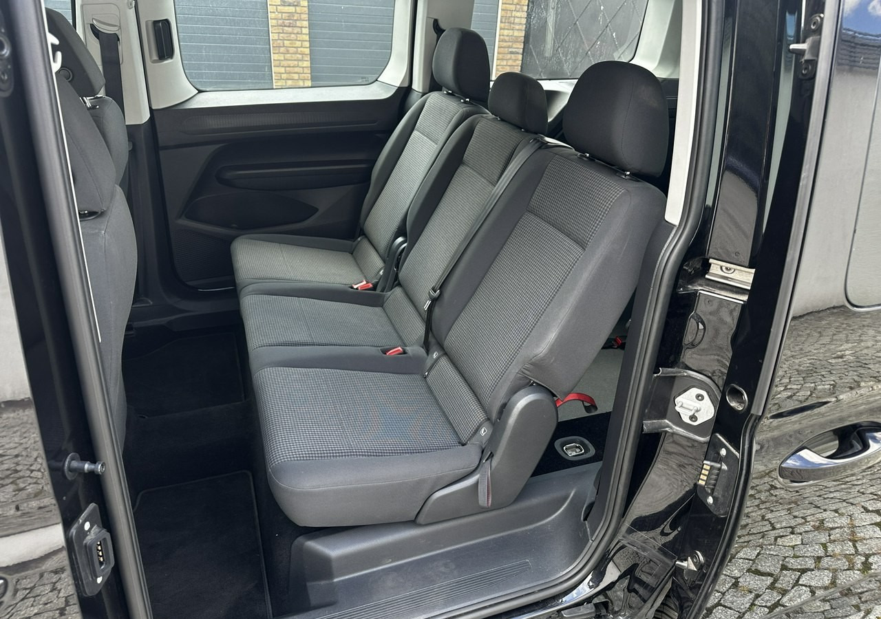 Voiture Volkswagen Caddy III Caddy dla Niepełnosprawnych inwalida rampa 43053km PFRON Model 2023: photos 19