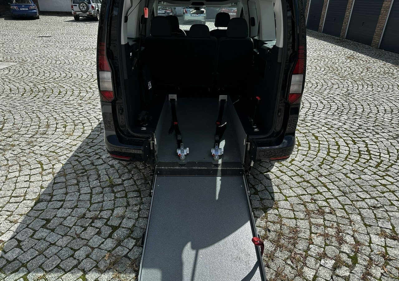 Volkswagen Caddy III Caddy dla Niepełnosprawnych inwalida rampa 43053km PFRON Model 2023 - Voiture: photos 1 Volkswagen Caddy III Caddy dla Niepełnosprawnych inwalida rampa 43053km PFRON Model 2023 - Voiture: photos 1