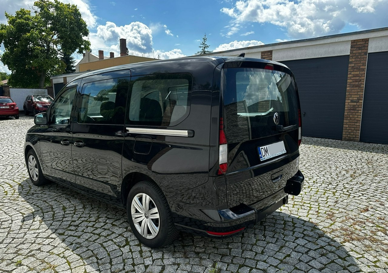 Volkswagen Caddy III Caddy dla Niepełnosprawnych inwalida rampa 43053km PFRON Model 2023 - Voiture: photos 5 Volkswagen Caddy III Caddy dla Niepełnosprawnych inwalida rampa 43053km PFRON Model 2023 - Voiture: photos 5