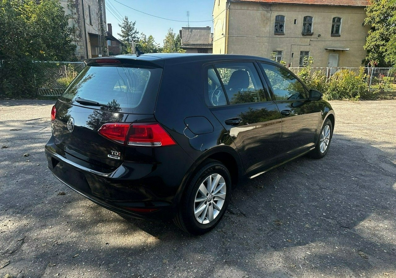 Volkswagen Golf VII VII 1,6 TDI 110KM 153TKM Klimatronik Navi Alu PDC 2015 Bez wkładu fi - Voiture à hayon: photos 3 Volkswagen Golf VII VII 1,6 TDI 110KM 153TKM Klimatronik Navi Alu PDC 2015 Bez wkładu fi - Voiture à hayon: photos 3