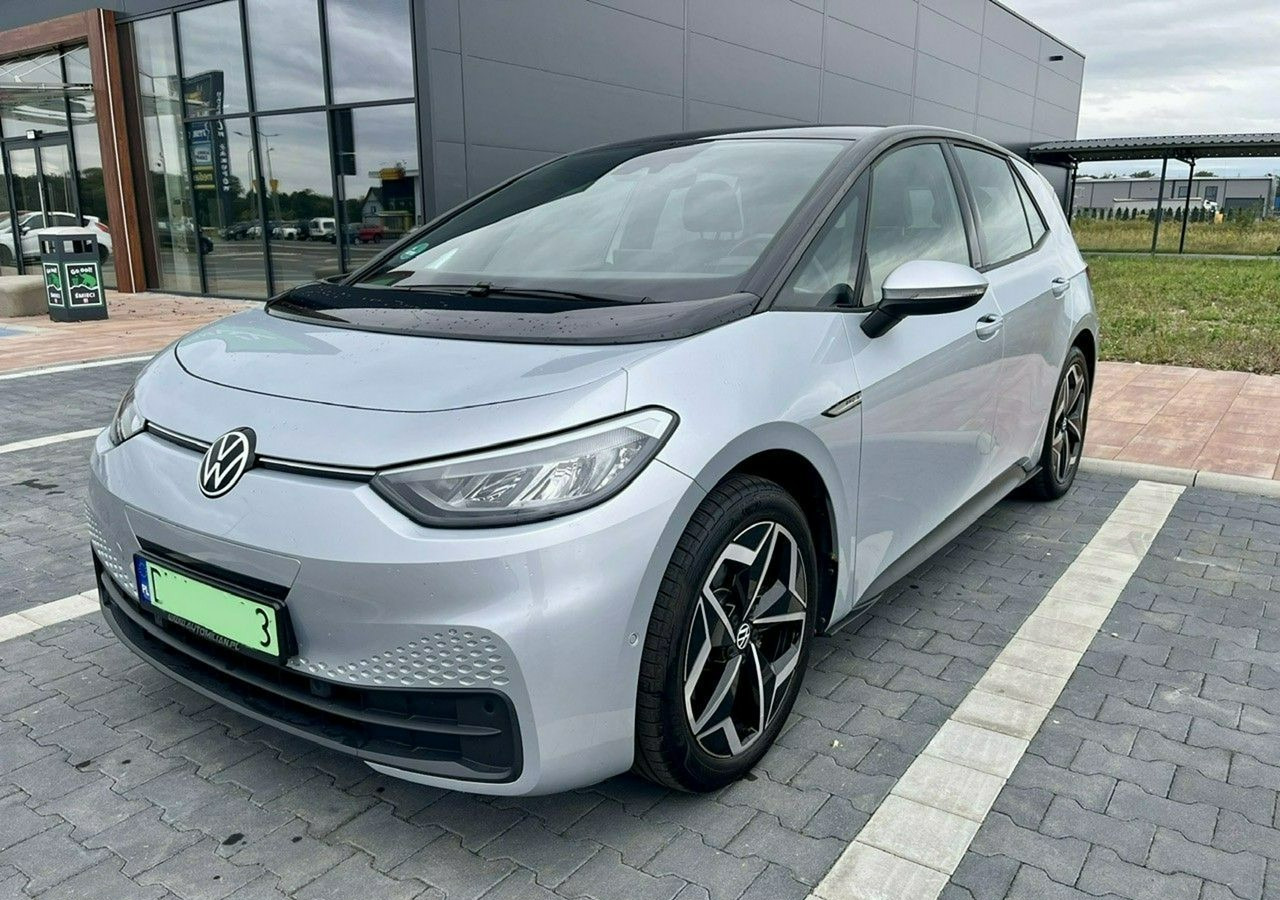 Volkswagen ID.3 ID.3 PRO S *Bogate wyposażenie*77kWh*500km zasięgu*FV23%*Pompa ciepł - Voiture: photos 3 Volkswagen ID.3 ID.3 PRO S *Bogate wyposażenie*77kWh*500km zasięgu*FV23%*Pompa ciepł - Voiture: photos 3