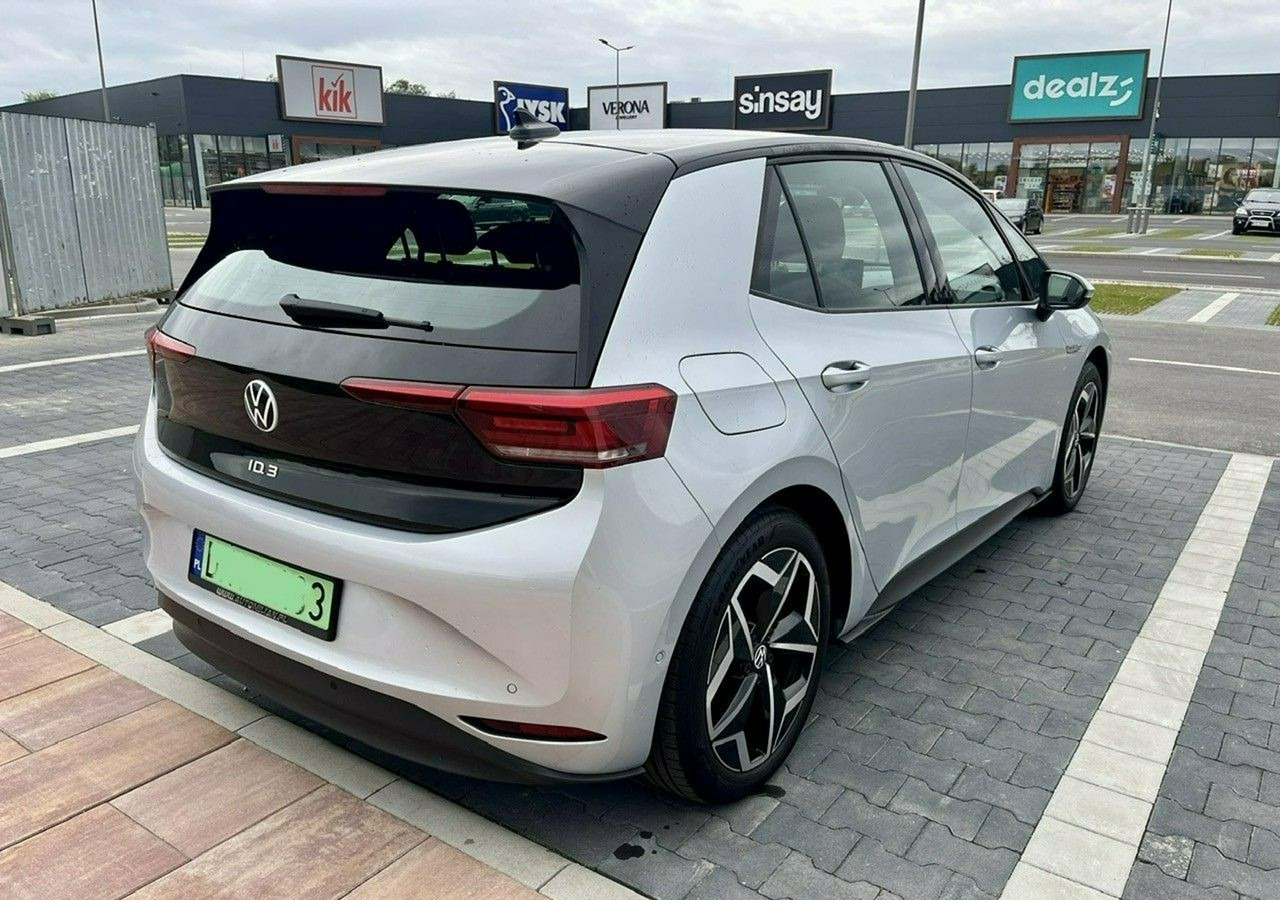 Volkswagen ID.3 ID.3 PRO S *Bogate wyposażenie*77kWh*500km zasięgu*FV23%*Pompa ciepł - Voiture: photos 2 Volkswagen ID.3 ID.3 PRO S *Bogate wyposażenie*77kWh*500km zasięgu*FV23%*Pompa ciepł - Voiture: photos 2