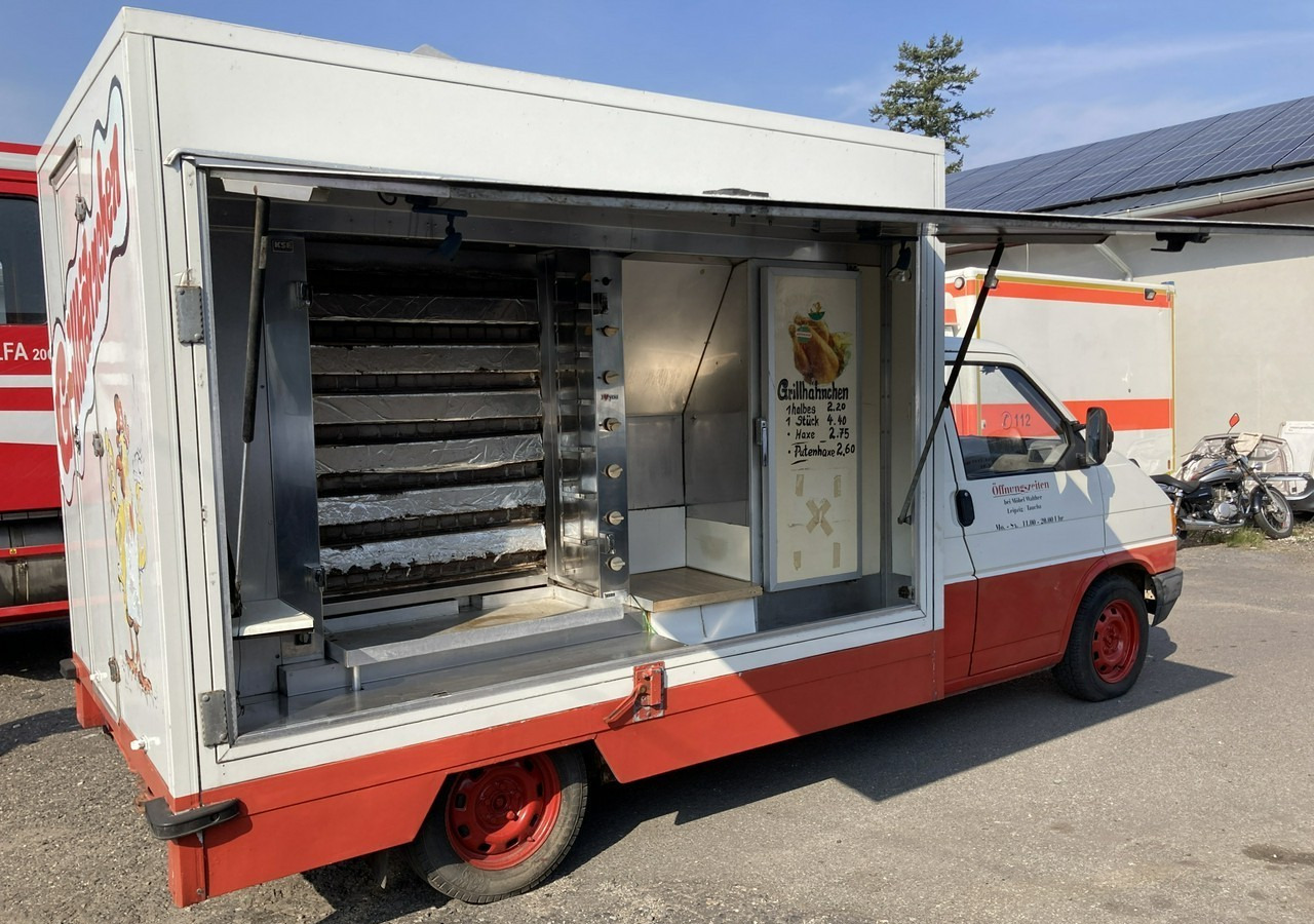 Volkswagen Inny Volkswagen Autosklep Grill Kurczak sklep Bar Gastronomiczny Food Truck Foodtruc - Camion magasin: photos 2 Volkswagen Inny Volkswagen Autosklep Grill Kurczak sklep Bar Gastronomiczny Food Truck Foodtruc - Camion magasin: photos 2
