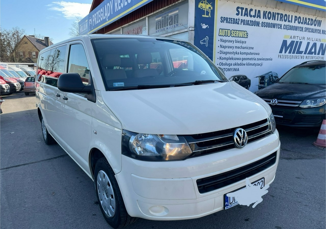 Volkswagen Inny Volkswagen Volkswagen Caravelle 2.0-140KM 2015 - Voiture: photos 2 Volkswagen Inny Volkswagen Volkswagen Caravelle 2.0-140KM 2015 - Voiture: photos 2