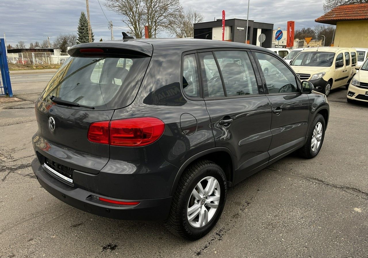 Volkswagen Tiguan II 1.4TSI DSG 150KM LIFT 2016 Automat Navi Klima Alu - SUV: photos 3 Volkswagen Tiguan II 1.4TSI DSG 150KM LIFT 2016 Automat Navi Klima Alu - SUV: photos 3